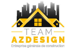 Team AZ Design entreprise générale de construction