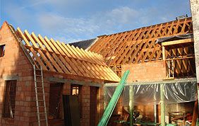 construction de toiture