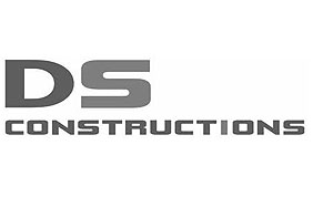 Logo de DS Construction