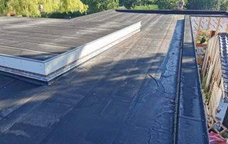 plateforme en roofing