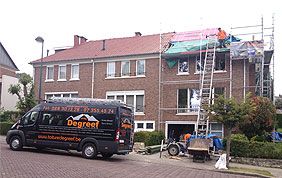 chantier Degreef