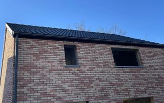 maison en construction