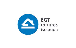 logo EGT toitures et isolation
