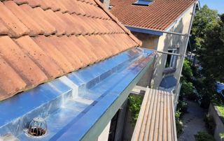 travaux de zinguerie