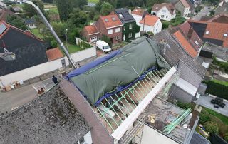 construciton de toiture