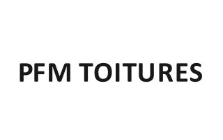 logo PFM Toitures