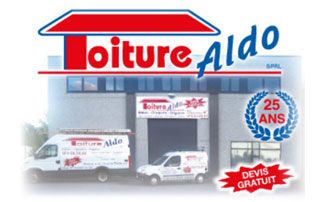 logo Toiture Aldo à Charleroi