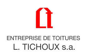 logo Entreprises de toitures L. Tichoux