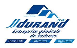 logo Durand Entreprise générale de Toiture