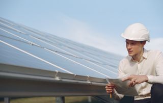 Panneaux solaires et installateur