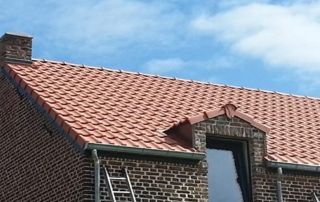 réalisation Deldime toiture