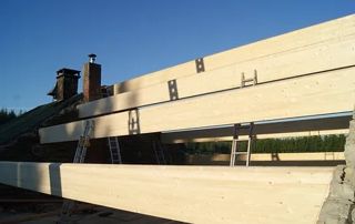 construction charpente toiture