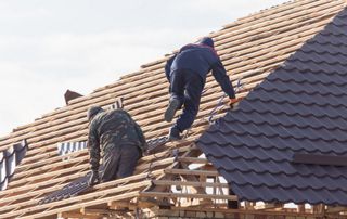 construction de toiture